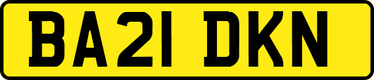 BA21DKN