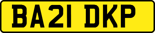 BA21DKP