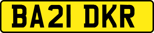 BA21DKR
