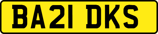 BA21DKS