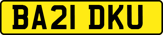 BA21DKU