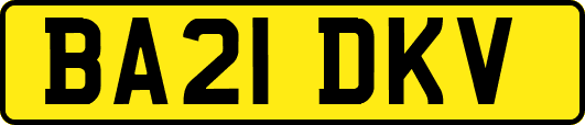BA21DKV