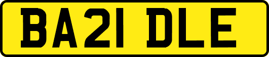 BA21DLE