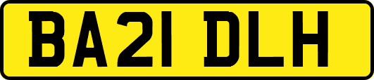BA21DLH