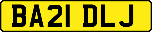 BA21DLJ