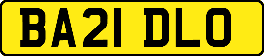 BA21DLO