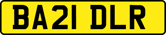 BA21DLR