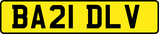 BA21DLV