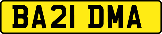 BA21DMA