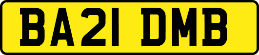 BA21DMB