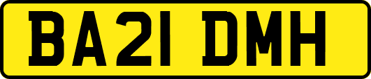BA21DMH