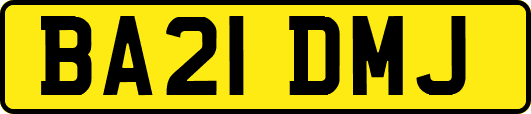 BA21DMJ