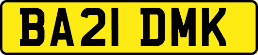 BA21DMK