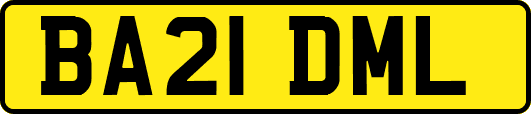 BA21DML