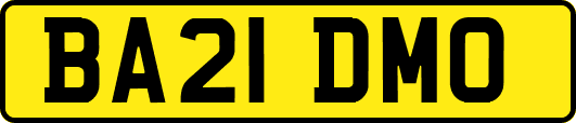 BA21DMO
