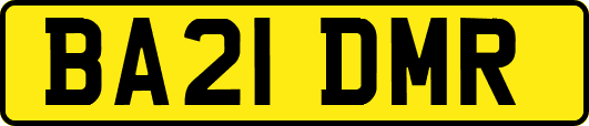BA21DMR