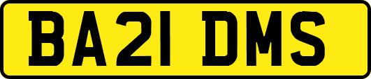 BA21DMS