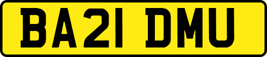 BA21DMU