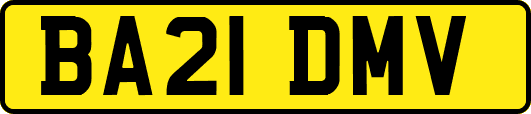 BA21DMV