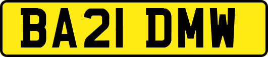 BA21DMW