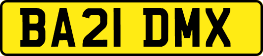 BA21DMX