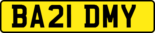 BA21DMY