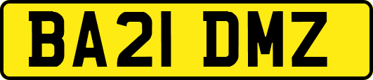 BA21DMZ