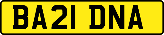 BA21DNA