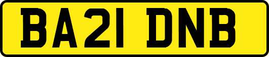 BA21DNB
