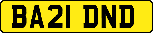 BA21DND