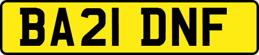 BA21DNF