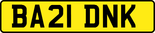 BA21DNK