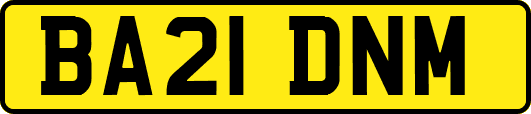 BA21DNM
