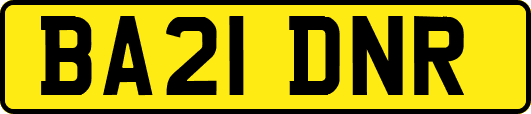 BA21DNR