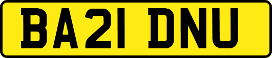 BA21DNU
