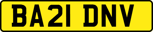 BA21DNV