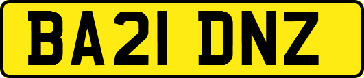BA21DNZ