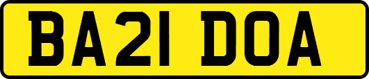 BA21DOA