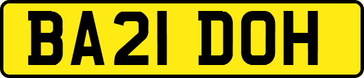 BA21DOH