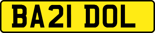 BA21DOL