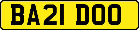 BA21DOO