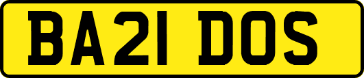 BA21DOS