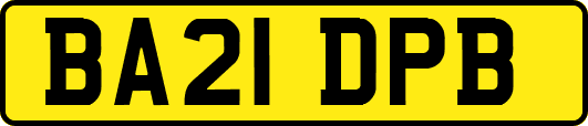 BA21DPB