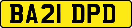 BA21DPD