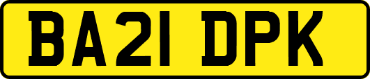 BA21DPK