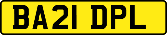 BA21DPL
