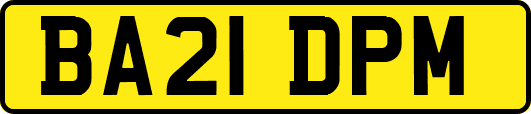 BA21DPM