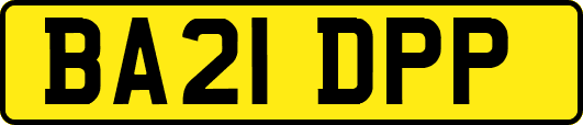 BA21DPP