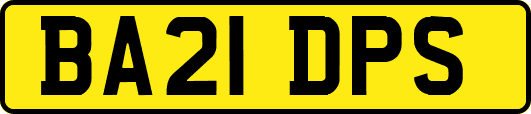 BA21DPS