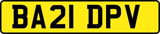 BA21DPV